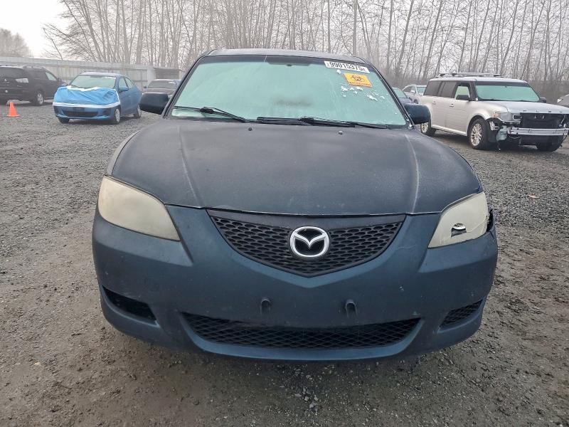 Photo 5 from auction – 2004 MAZDA 3 I with VIN JM1BK12FX41170974