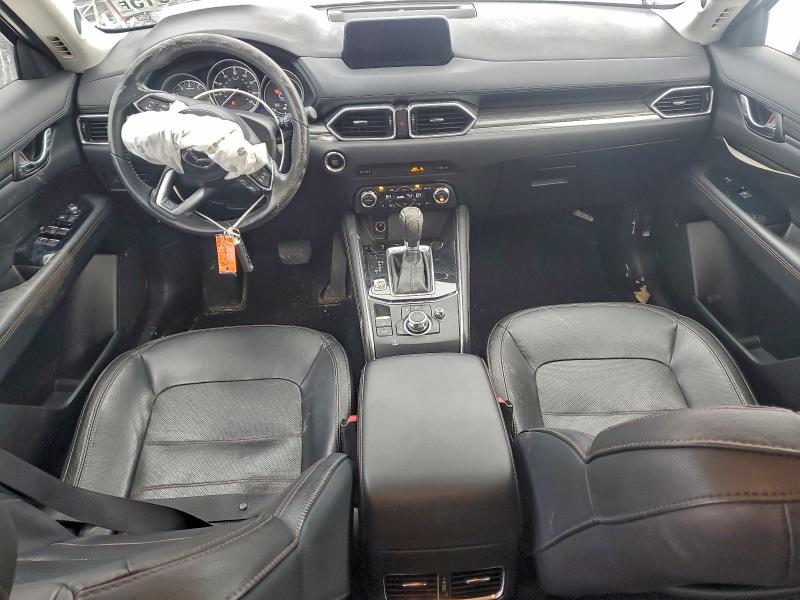 Photo 8 from auction – 2018 MAZDA CX-5 GRAND with VIN JM3KFBDM7J0358947