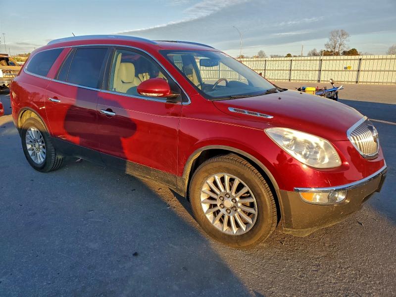 Photo 4 from auction – 2012 BUICK ENCLAVE with VIN 5GAKRCED1CJ308595