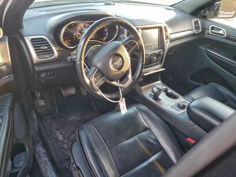Photo 8 from auction – 2014 JEEP GRAND CHER with VIN 1C4RJFBG9EC480711