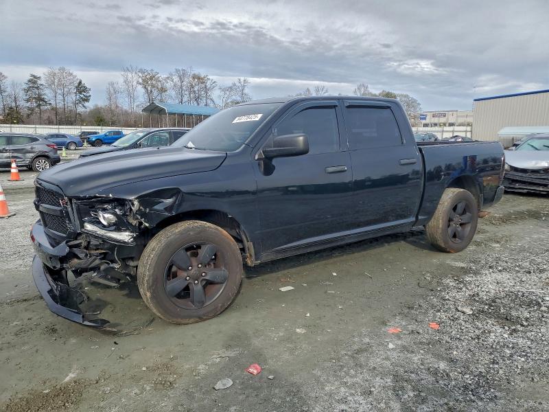 RAM 1500 ST 2015 with VIN 1C6RR6KG6FS518046 - Photo from auction