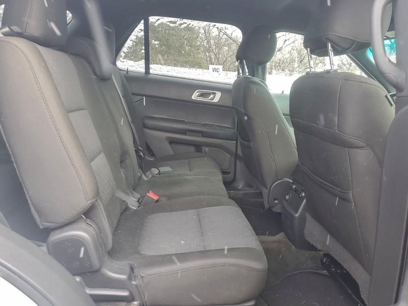 Photo 11 from auction – 2014 FORD EXPLORER X with VIN 1FM5K7D82EGB61212