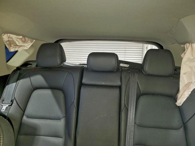 Zdjęcie 10 z aukcji – 2025 MAZDA CX-5 SELEC z VIN JM3KFBBL2S0699362