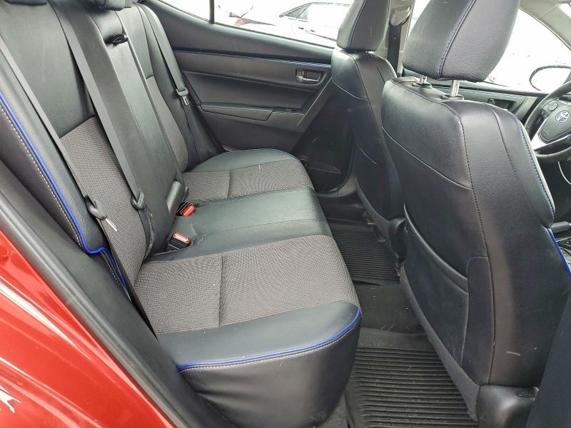 Photo 10 from auction – 2018 TOYOTA COROLLA L with VIN 2T1BURHE7JC027074