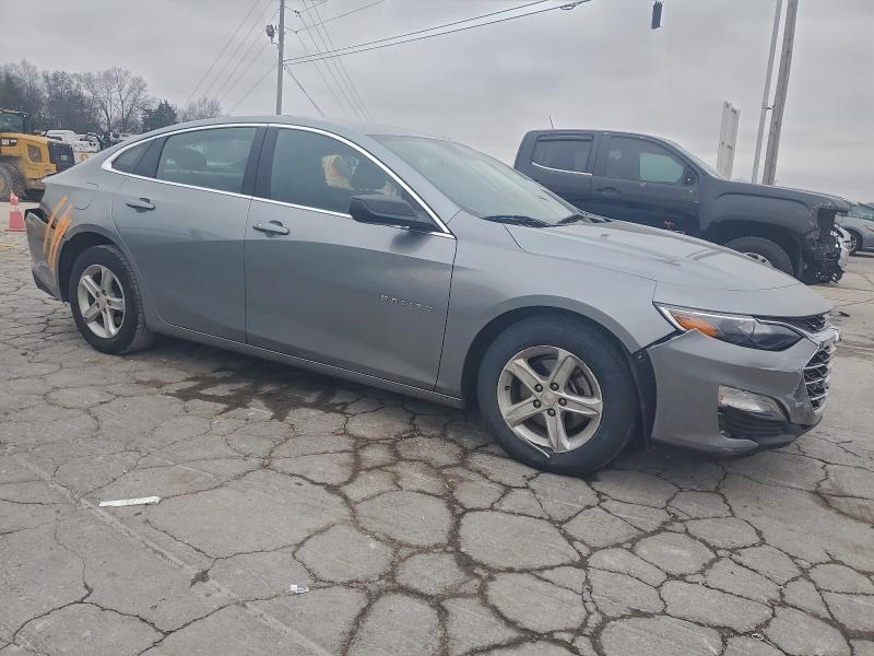 Photo 4 from auction – 2024 CHEVROLET MALIBU LS with VIN 1G1ZC5ST6RF225741