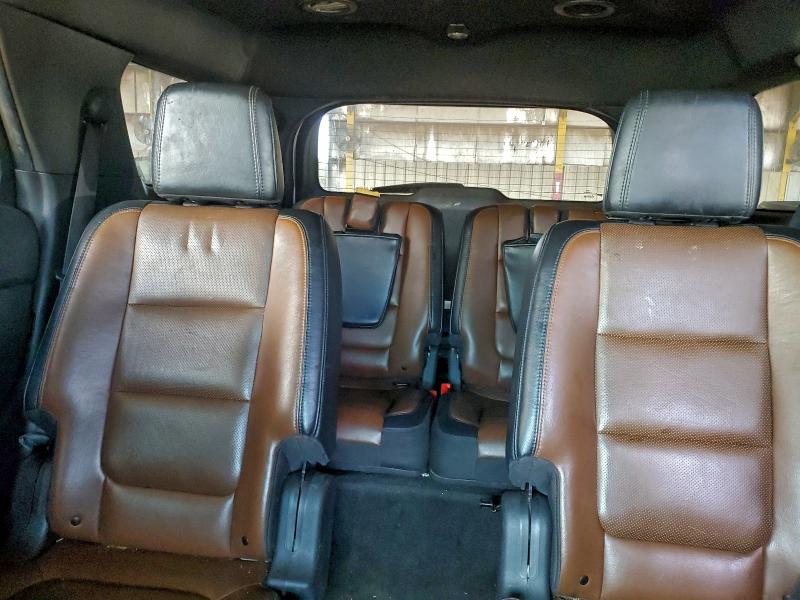 Photo 10 from auction – 2012 FORD EXPLORER L with VIN 1FMHK7F83CGA73485