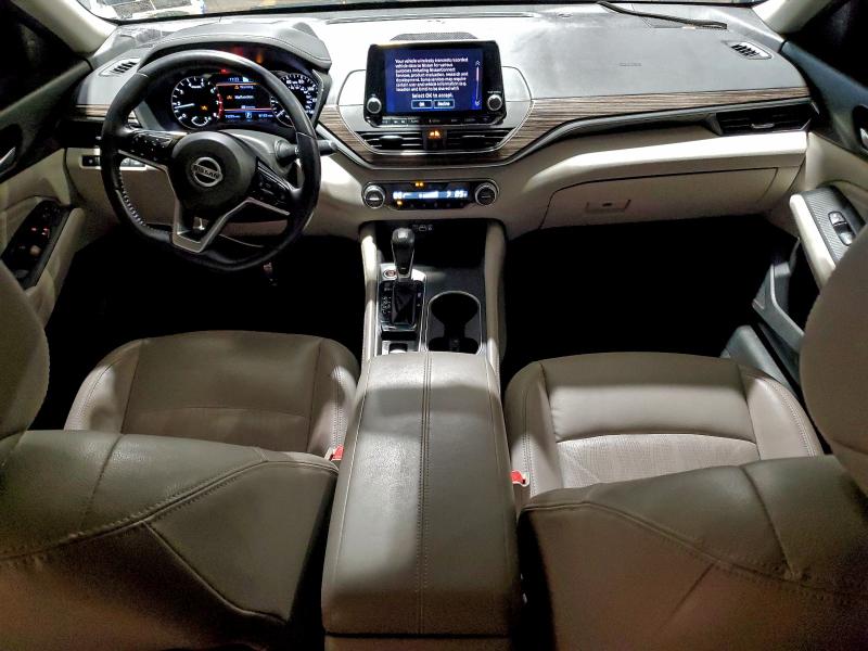 Photo 8 from auction – 2019 NISSAN ALTIMA SL with VIN 1N4BL4EV3KC107045