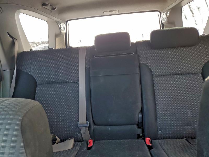 Photo 10 from auction – 2008 TOYOTA 4RUNNER SR with VIN JTEBU14R98K034431