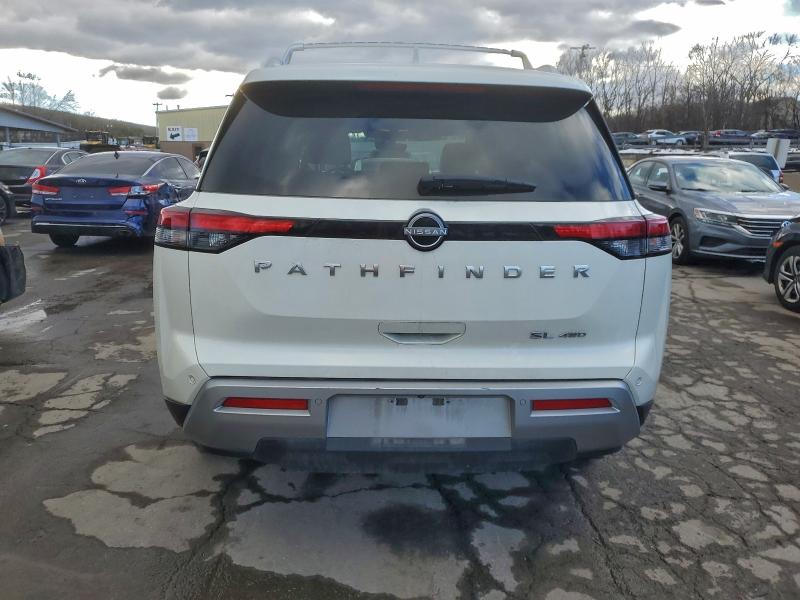 Photo 6 from auction – 2024 NISSAN PATHFINDER with VIN 5N1DR3CC7RC315481