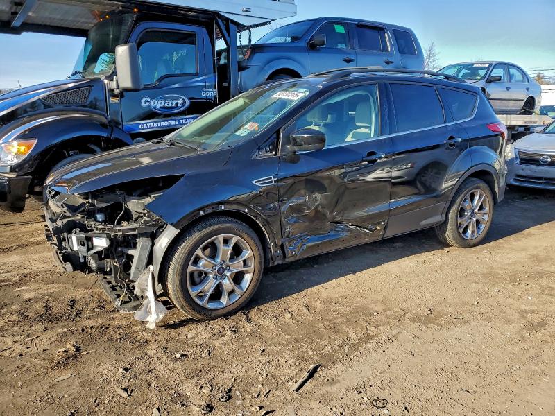 FORD ESCAPE SE 2016 with VIN 1FMCU9G9XGUA81484 - Photo from auction