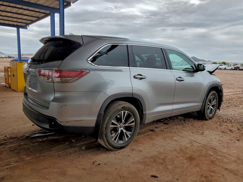 صورة رقم 3 من المزاد - 2016 TOYOTA HIGHLANDER مع VIN 5TDJKRFH8GS318438