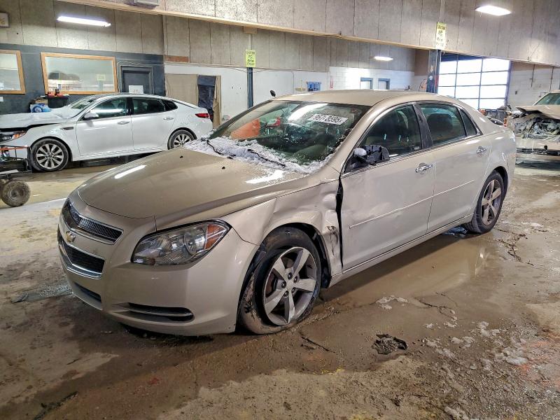 CHEVROLET MALIBU 1LT 2012 with VIN 1G1ZC5E01CF153534 - Photo from auction