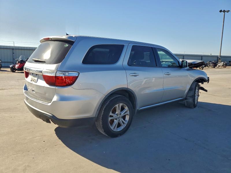 Photo 3 from auction – 2011 DODGE DURANGO EX with VIN 1D4RD2GG0BC692727