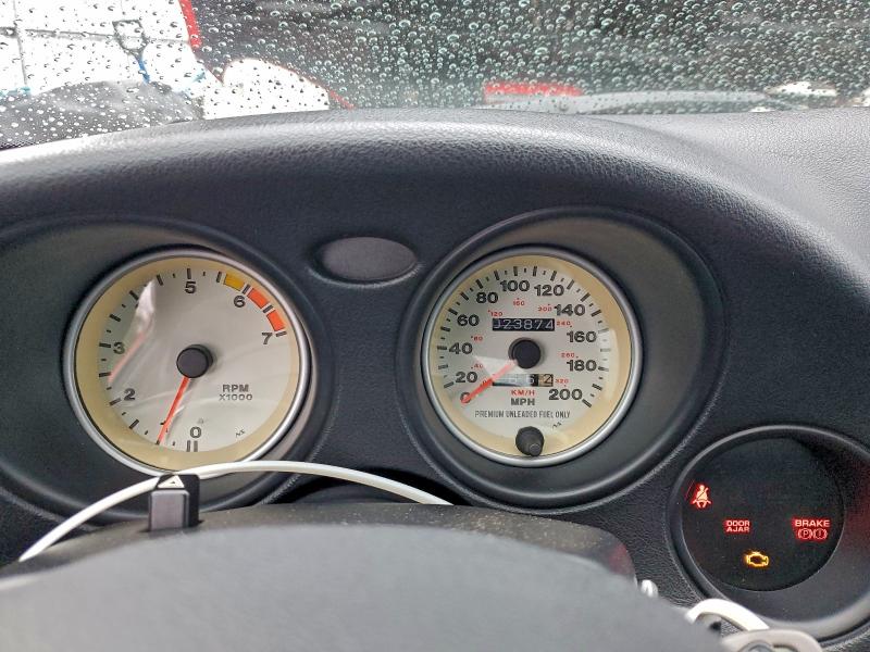 Photo 9 from auction – 2000 DODGE VIPER GTS with VIN 1B3ER69E6YV606755