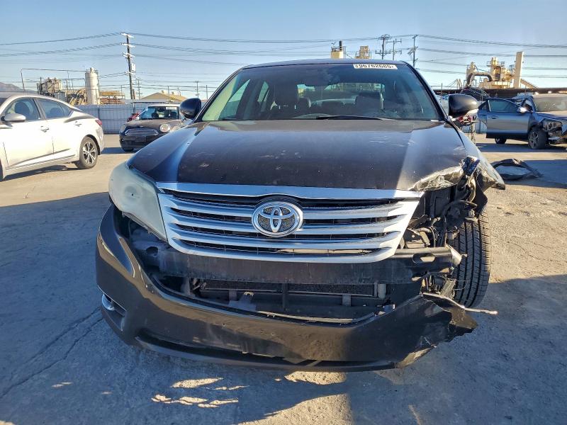 Foto 5 de la subasta – 2012 TOYOTA AVALON con VIN 4T1BK3DBXCU470660