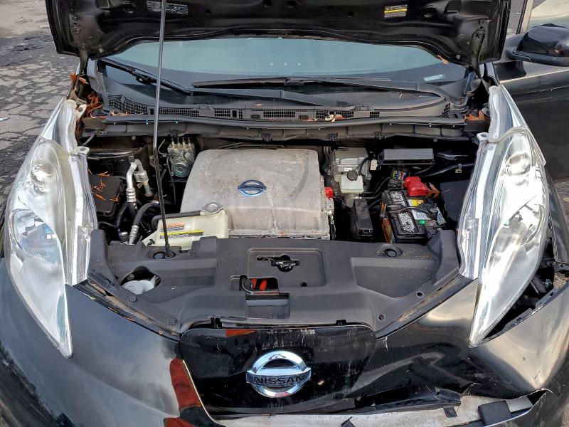 Photo 12 from auction – 2013 NISSAN LEAF S with VIN 1N4AZ0CP9DC425388