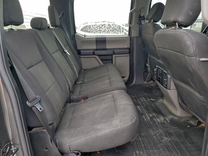 Photo 10 from auction – 2019 FORD F150 SUPER with VIN 1FTEW1EP1KKD04672