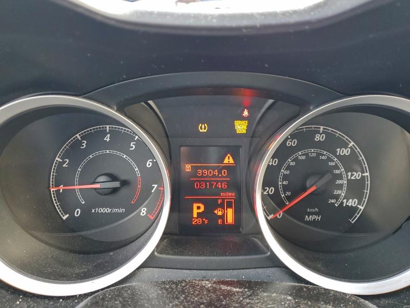 Photo 9 from auction – 2014 MITSUBISHI LANCER ES/ with VIN JA32U2FU6EU009948
