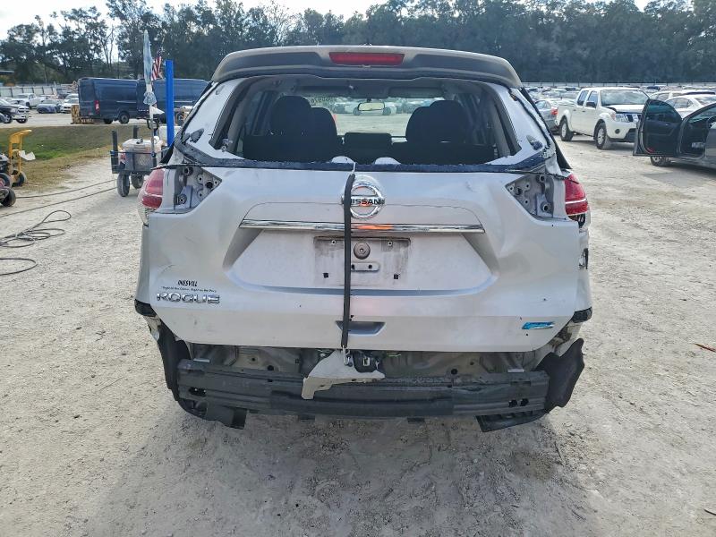 Photo 6 from auction – 2014 NISSAN ROGUE S with VIN 5N1AT2ML2EC869535