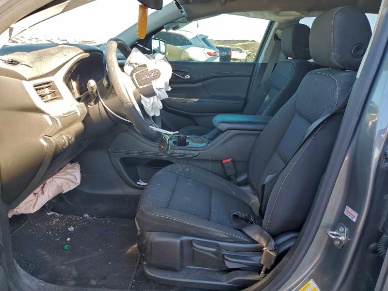 Photo 7 from auction – 2021 GMC ACADIA SLE with VIN 1GKKNKLA5MZ176672
