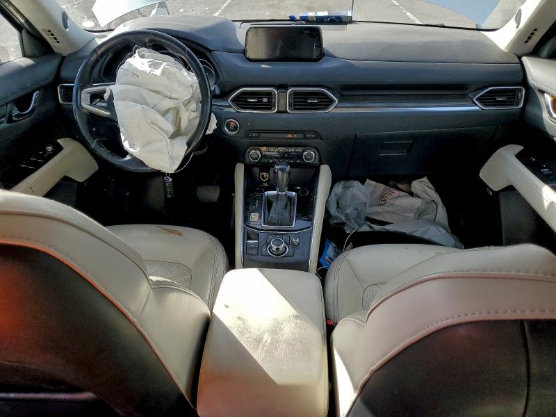 Photo 8 from auction – 2018 MAZDA CX-5 GRAND with VIN JM3KFADM1J0349073