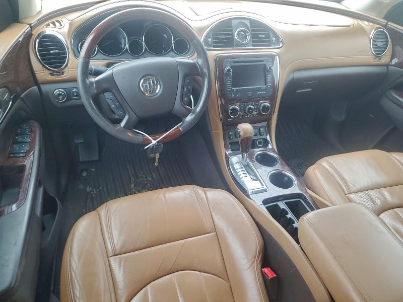 Фото 8 с аукциона – 2013 BUICK ENCLAVE с VIN 5GAKVDKD9DJ109740