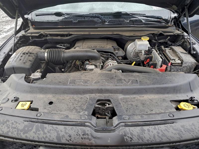 Photo 11 from auction – 2019 RAM 1500 REBEL with VIN 1C6SRFLT8KN693193