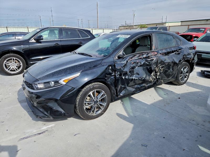 Photo 1 from auction – 2023 KIA FORTE LX with VIN 3KPF24AD8PE507579