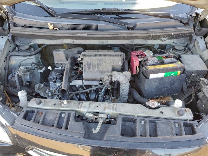 Photo 11 from auction – 2017 MITSUBISHI MIRAGE G4 with VIN ML32F3FJ8HHF11970