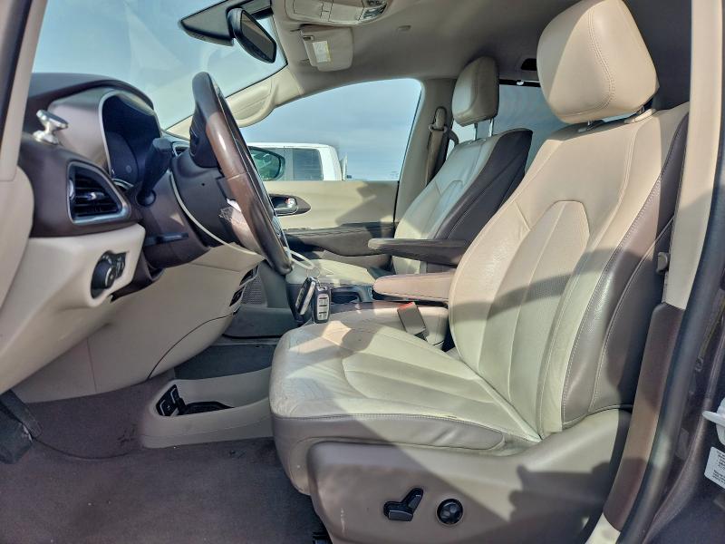 Photo 7 from auction – 2017 CHRYSLER PACIFICA T with VIN 2C4RC1EG0HR578725