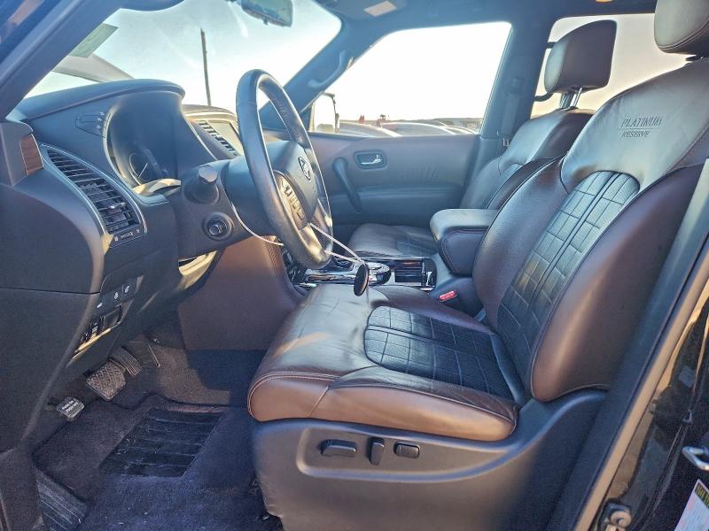 Photo 7 from auction – 2018 NISSAN ARMADA with VIN JN8AY2NF6J9332421