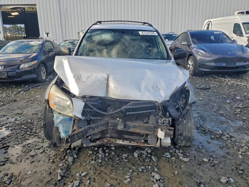Photo 5 from auction – 2008 TOYOTA RAV4 with VIN JTMBD33VX86057949