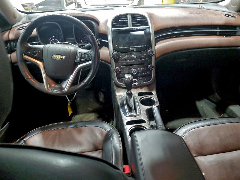 Photo 8 from auction – 2015 CHEVROLET MALIBU LTZ with VIN 1G11F5SL0FF301079
