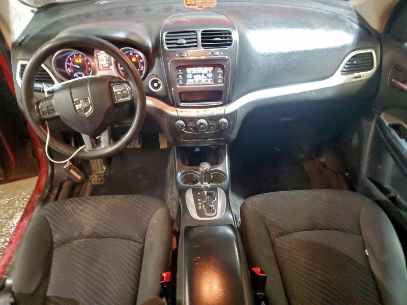 Photo 8 from auction – 2018 DODGE JOURNEY SE with VIN 3C4PDCAB2JT445073