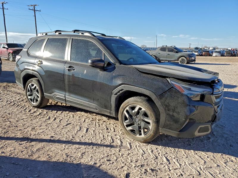 Photo 4 from auction – 2025 SUBARU FORESTER L with VIN JF2SLDRC5SH483950