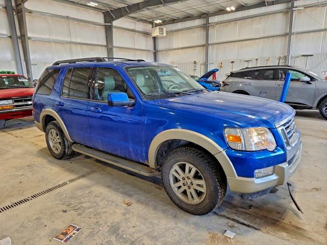 Photo 4 from auction – 2010 FORD EXPLORER E with VIN 1FMEU7EE7AUA78417