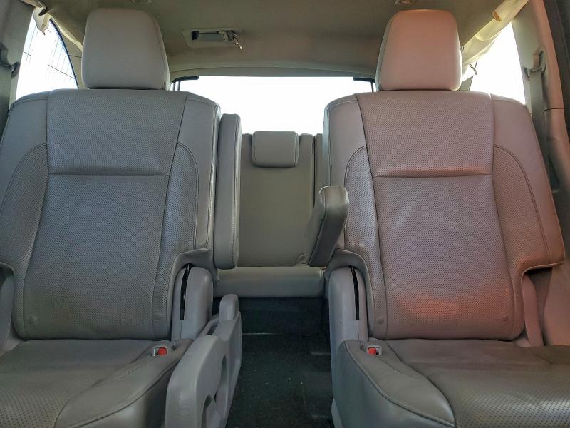 Photo 10 from auction – 2015 TOYOTA HIGHLANDER with VIN 5TDDKRFH3FS178164