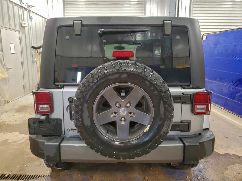 Photo 6 from auction – 2015 JEEP WRANGLER U with VIN 1C4BJWDG9FL584096