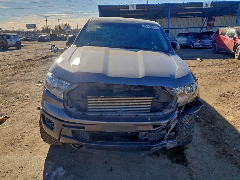 Photo 5 from auction – 2023 FORD RANGER XL with VIN 1FTER4FHXPLE19658
