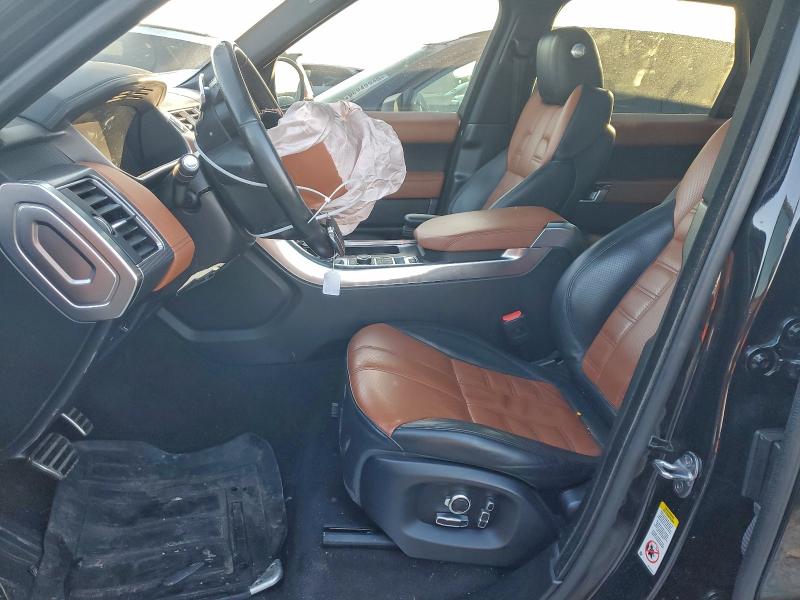 Photo 7 from auction – 2016 LAND ROVER RANGE ROVER SPORT with VIN SALWV2EF2GA572270