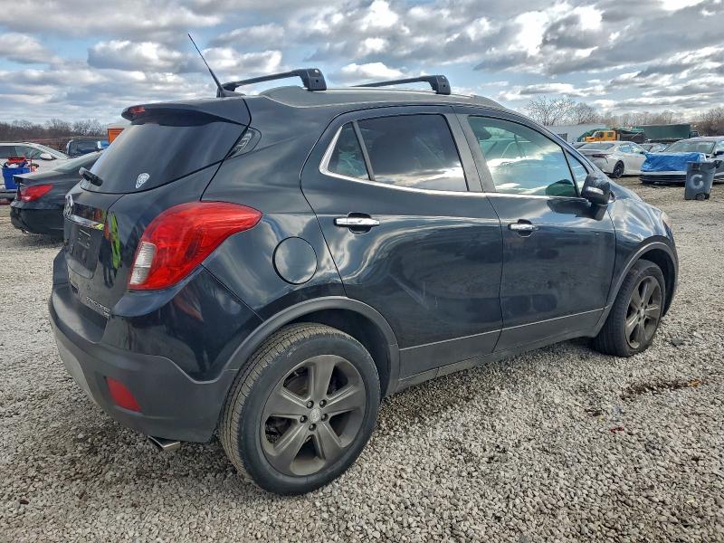 Photo 3 from auction – 2014 BUICK ENCORE CON with VIN KL4CJFSBXEB783233
