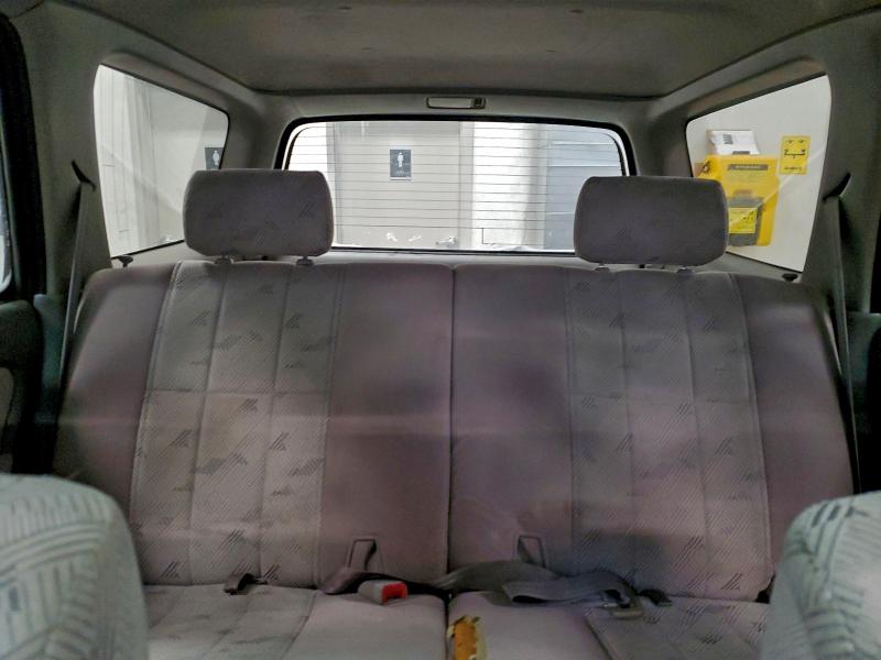 Photo 10 from auction – 2001 TOYOTA 4RUNNER SR with VIN JT3HN86R510326830