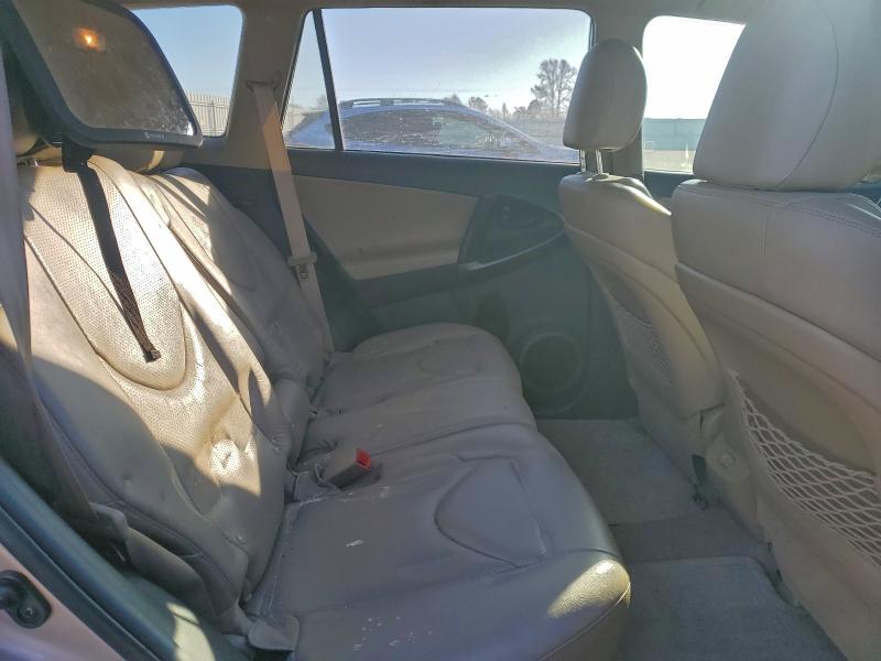 Photo 11 from auction – 2012 TOYOTA RAV4 LIMIT with VIN 2T3YF4DV9CW146220