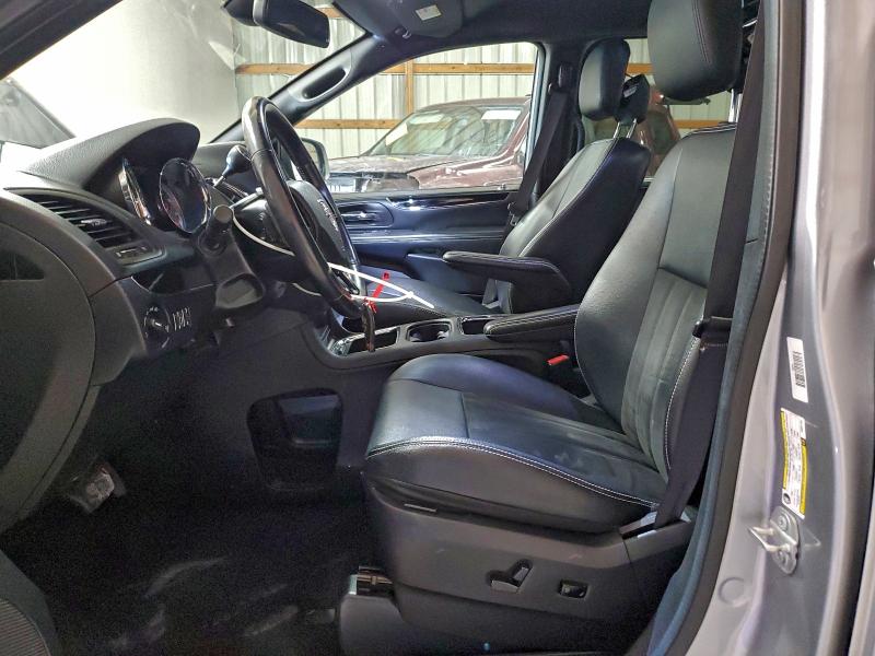 Photo 7 from auction – 2019 DODGE GRAND CARA with VIN 2C4RDGCGXKR697148