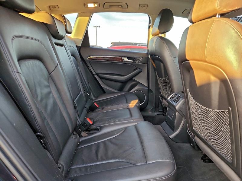 Zdjęcie 10 z aukcji – 2015 AUDI Q5 PREMIUM z VIN WA1LFAFP0FA037276