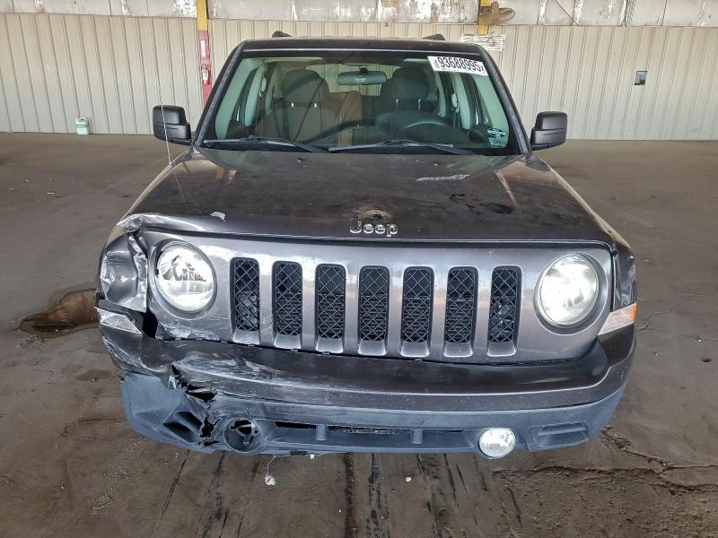 Photo 5 from auction – 2014 JEEP PATRIOT SP with VIN 1C4NJRBB2ED886344