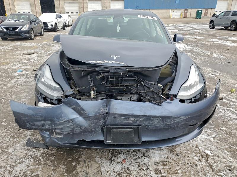 Photo 5 from auction – 2020 TESLA MODEL 3 with VIN 5YJ3E1EB4LF616529