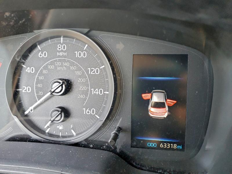Photo 9 from auction – 2021 TOYOTA COROLLA with VIN 5YFDPMAE1MP205966