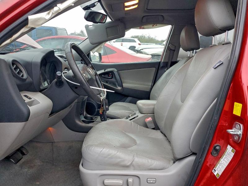 Photo 7 from auction – 2011 TOYOTA RAV4 with VIN 2T3YK4DV1BW011663