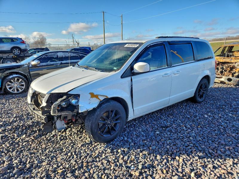DODGE GRAND CARAVAN 2019 with VIN 2C4RDGEG9KR748264 - Photo from auction
